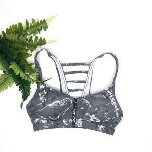 Marbled Victoria’s Secret Pink Sports Bra